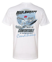 Deep Impact Comfortable - Short Sleeve