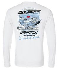 Deep Impact Comfortable - Long Sleeve