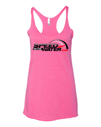 SOTW Women's Triblend RacerBack Tank