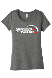 SOTW Women's Triblend Short Sleeve Tee