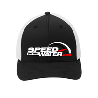 SOTW Flexfit Mesh Back Cap