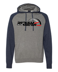 SOTW Raglan Hooded Sweatshirt