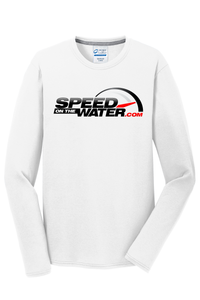 SOTW Long Sleeve Performance Blend Tee