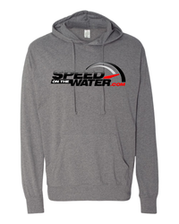 SOTW Lightweight Hooded Pullover T-Shirt
